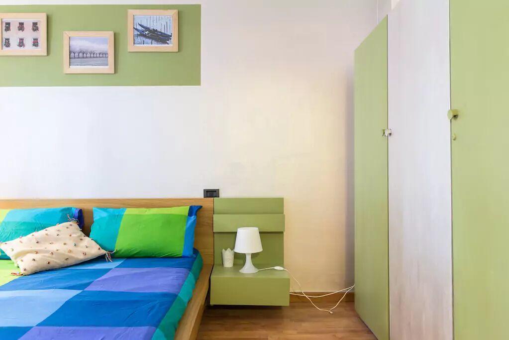 Isola Lagosta Apartment Milánó Kültér fotó