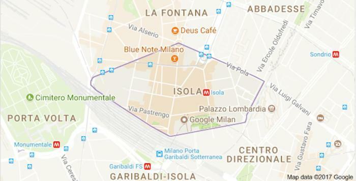 Isola Lagosta Apartment Milánó Kültér fotó