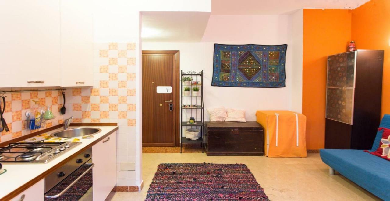 Isola Lagosta Apartment Milánó Kültér fotó