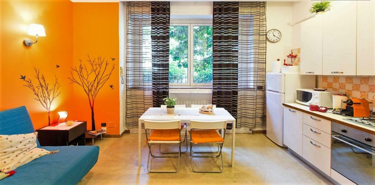 Isola Lagosta Apartment Milánó Kültér fotó
