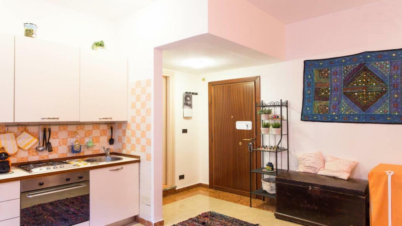 Isola Lagosta Apartment Milánó Kültér fotó